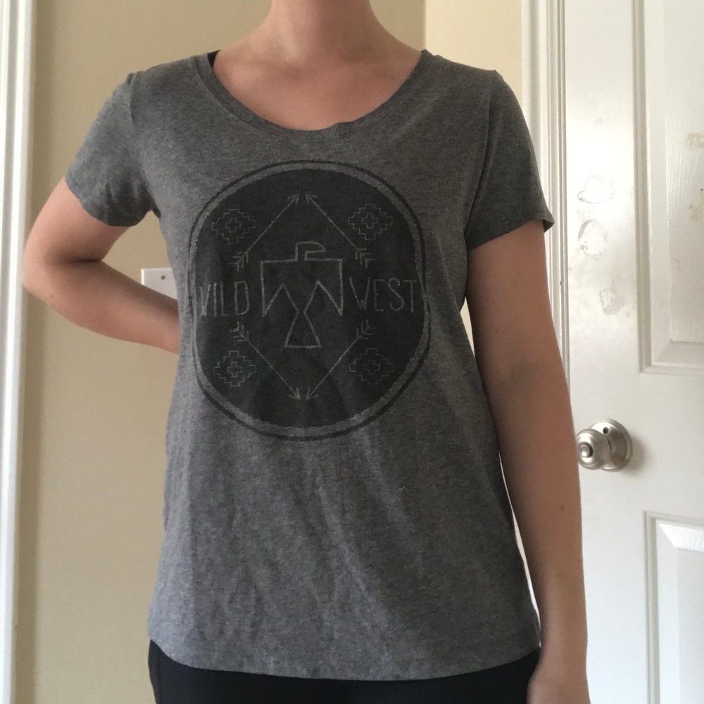 Wild West T-shirt